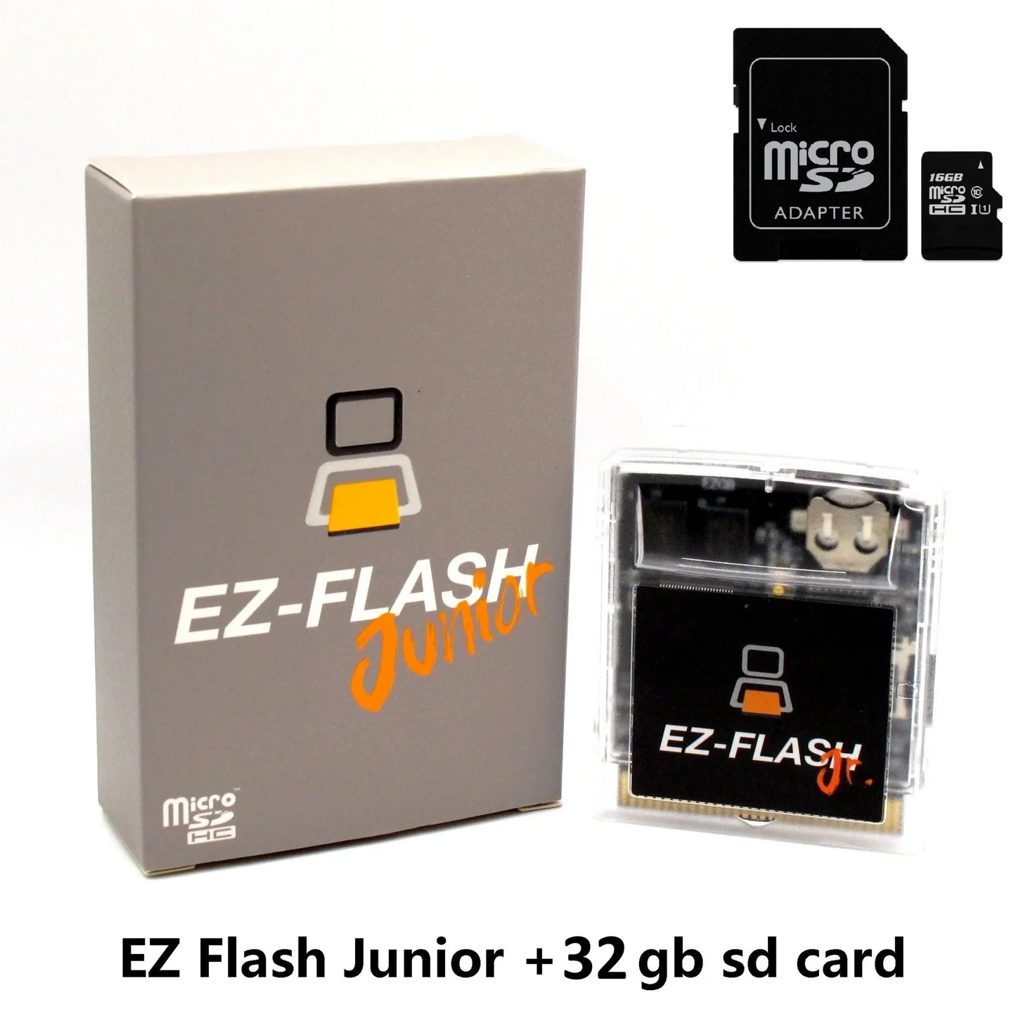 EZ Flash Junior Jr