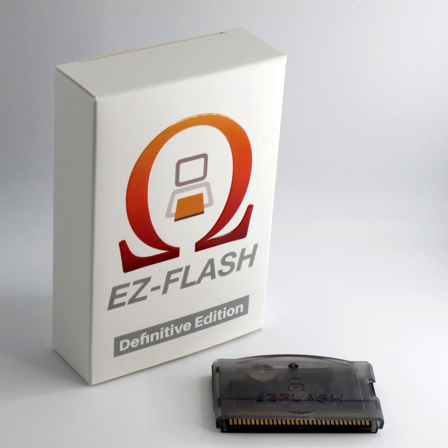 EZ Flash Omega Definitive Edition DE