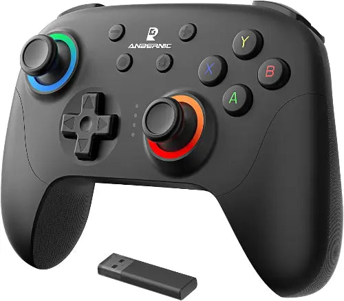 ¿Cuál es el mejor mando Bluetooth inalámbrico compatible con Android, PC y Switch?