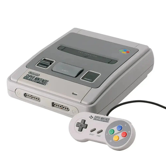 Los mejores juegos de Super Nintendo: ¡Clásicos atemporales que debes redescubrir absolutamente!