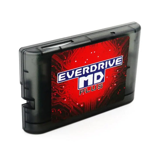Everdrive Sega Megadrive senkogames