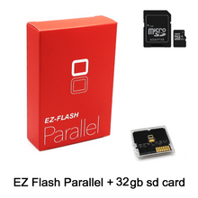 Cargar imagen en el visor de la galería, EZ Flash Parallel for the Nintendo DS - 3DS - 2DS

