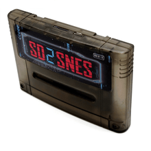 Cargar imagen en el visor de la galería, SD2SNES Rev. X + 16gb sd card - Super Nintendo Everdrive - SNES Flash Cart
